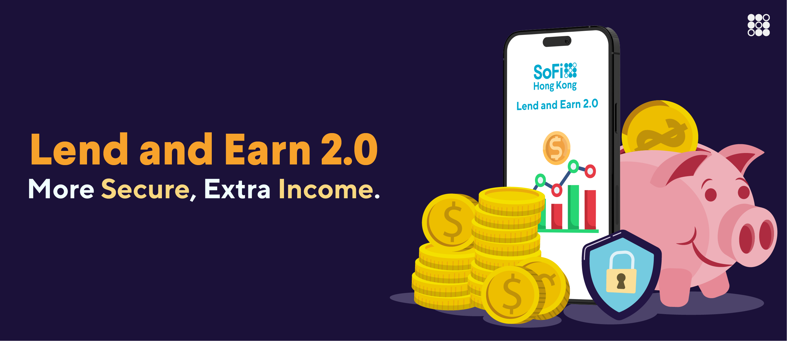 Coming Soon: Lend and Earn 2.0